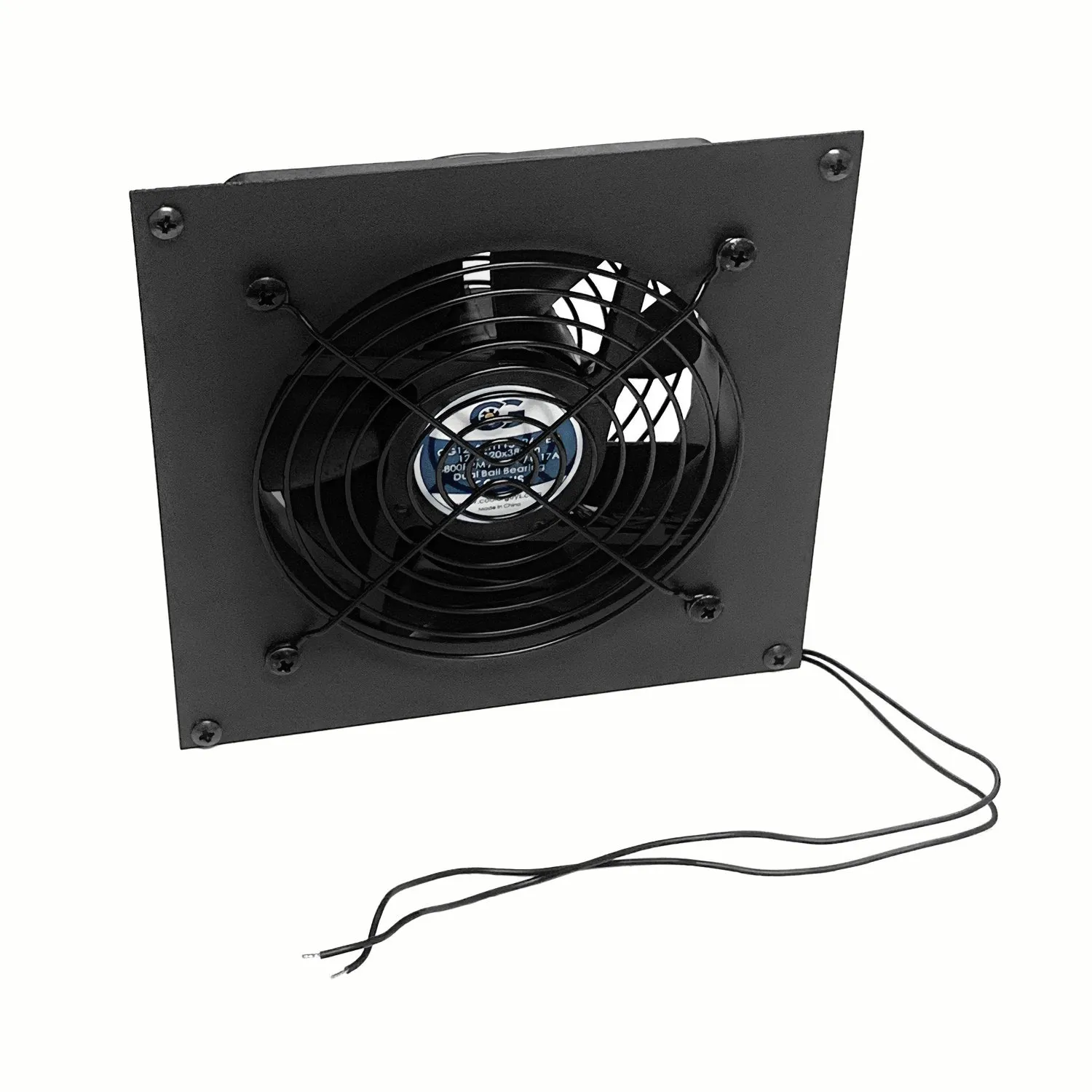 Single Bracket In-line 120mm High Airflow EC Fan