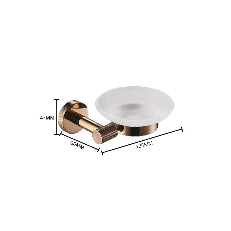 SISLI / Knurled Soap Holder