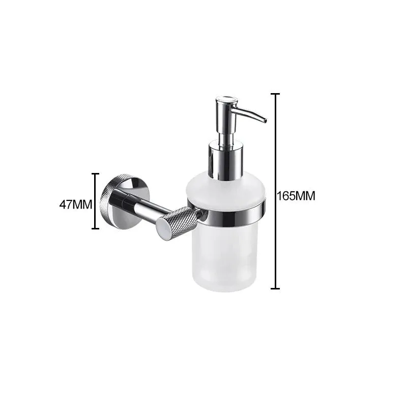 SISLI / Knurled Soap Holder