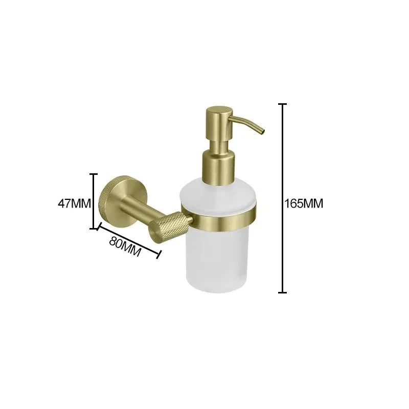 SISLI / Knurled Soap Holder