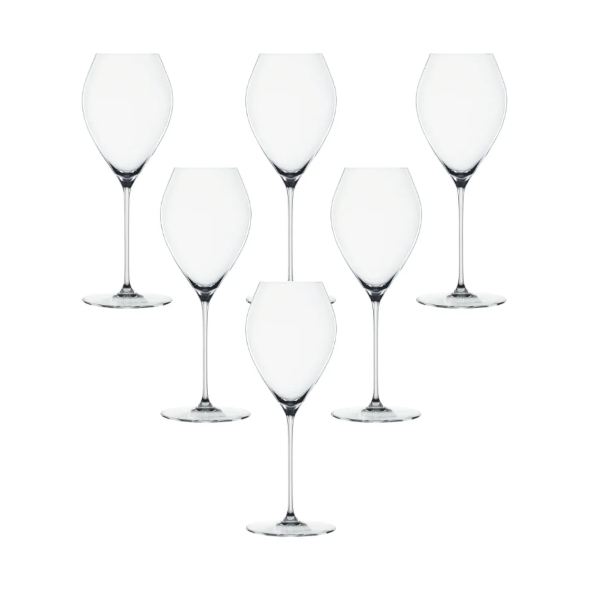 SPIEGELAU Definition Spumante Set of 6