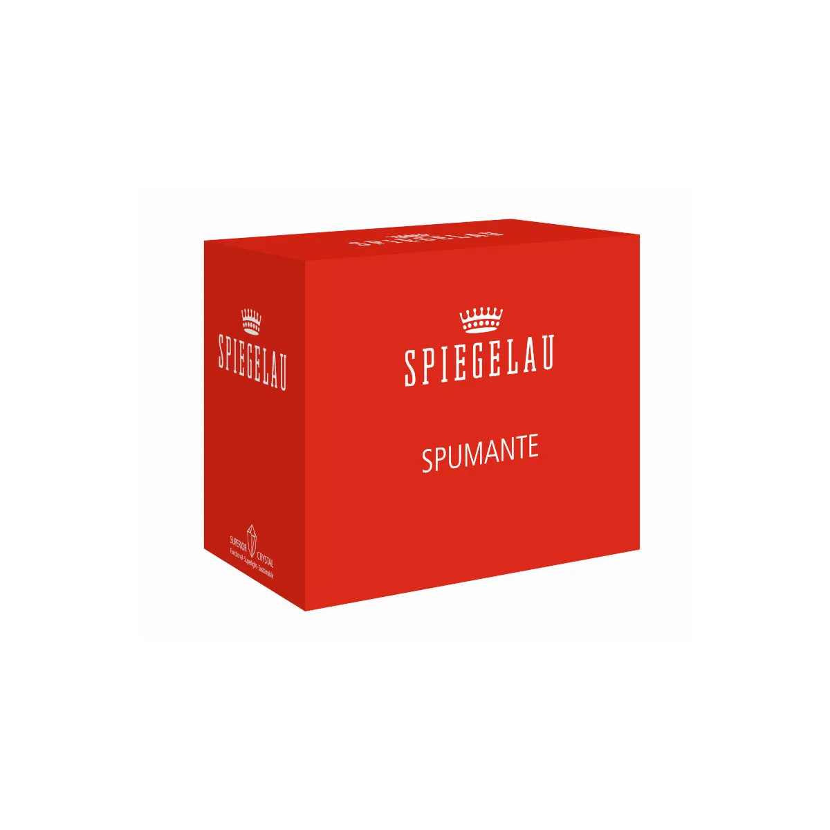 SPIEGELAU Definition Spumante Set of 6