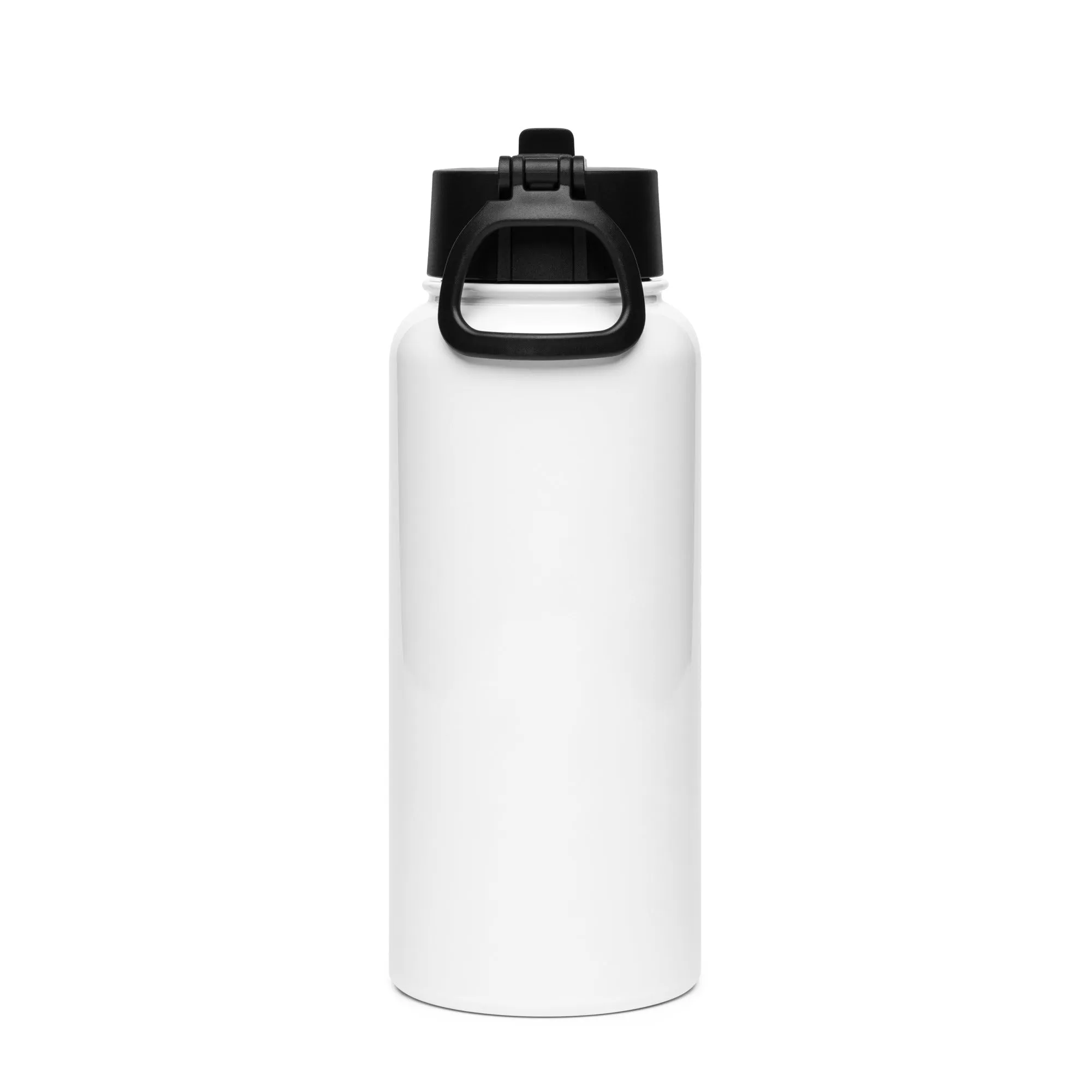 Stainless steel water bottle - InhaleExhale