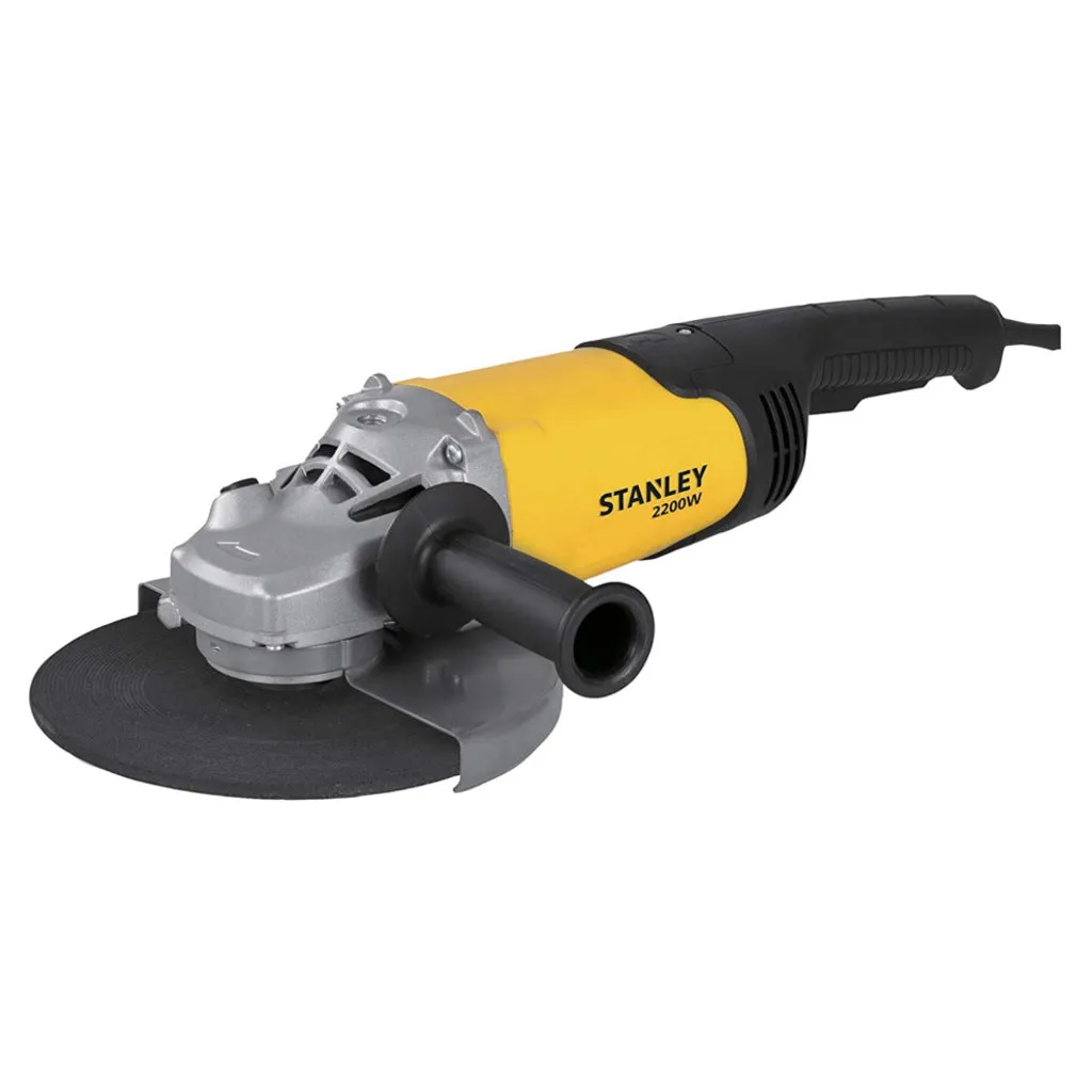 Stanley Large Angle Grinder 180mm 2200W SL227