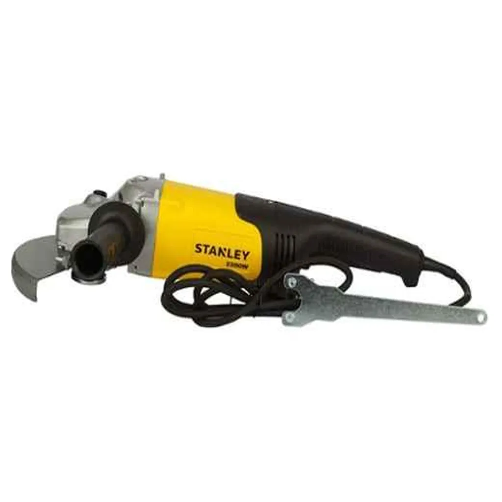 Stanley Large Angle Grinder 180mm 2200W SL227