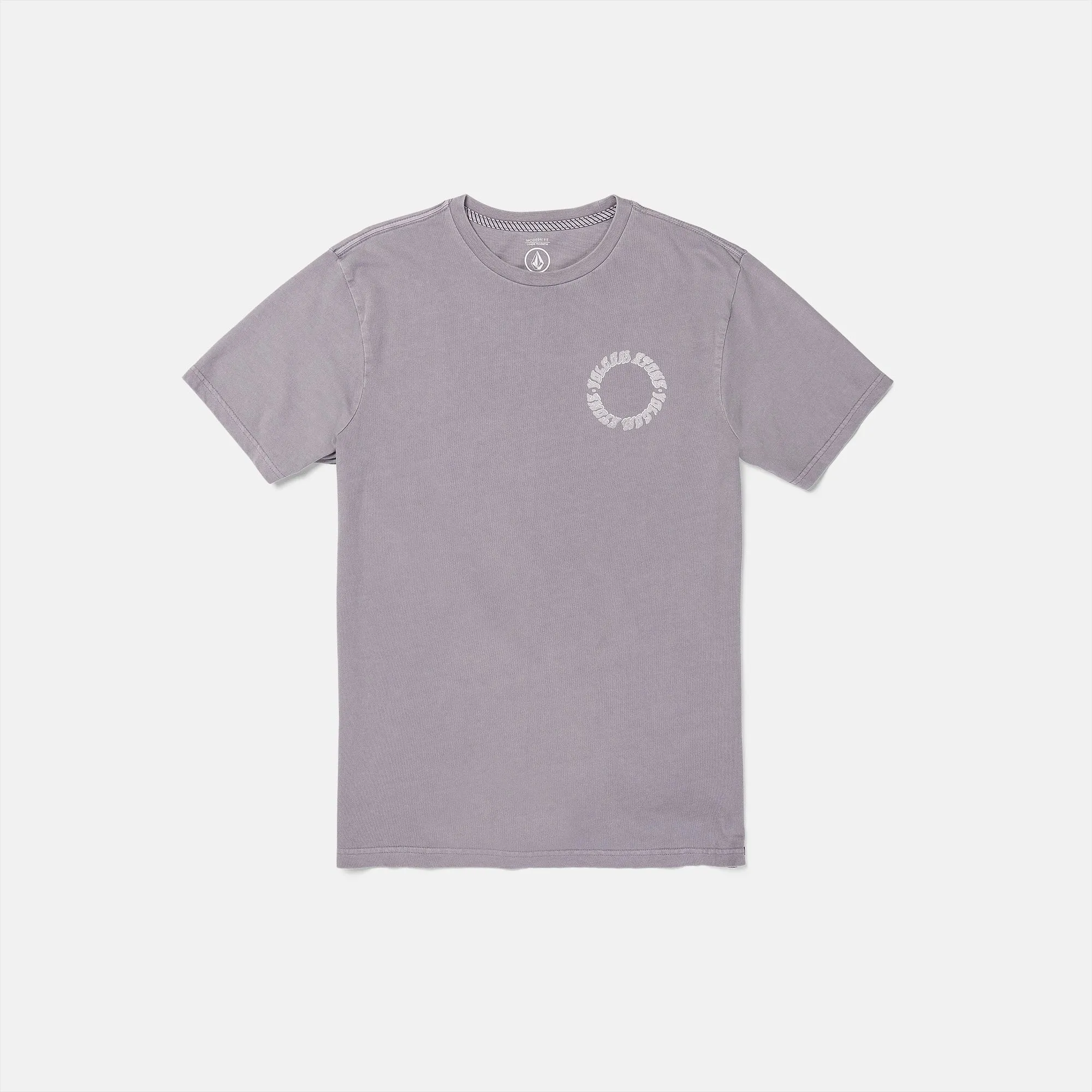 Stone Oracle Short Sleeve Tee - Violet Dust