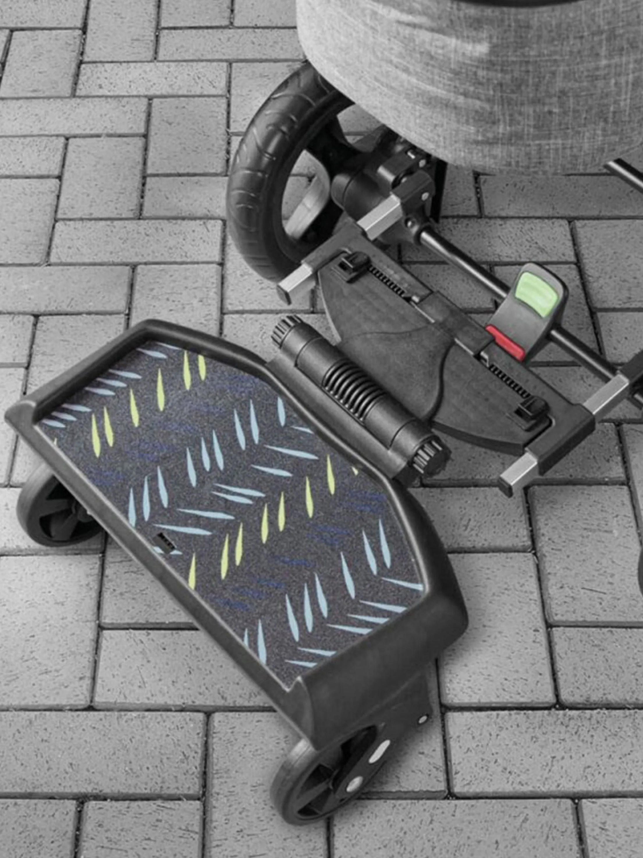 Stroller Ride Board