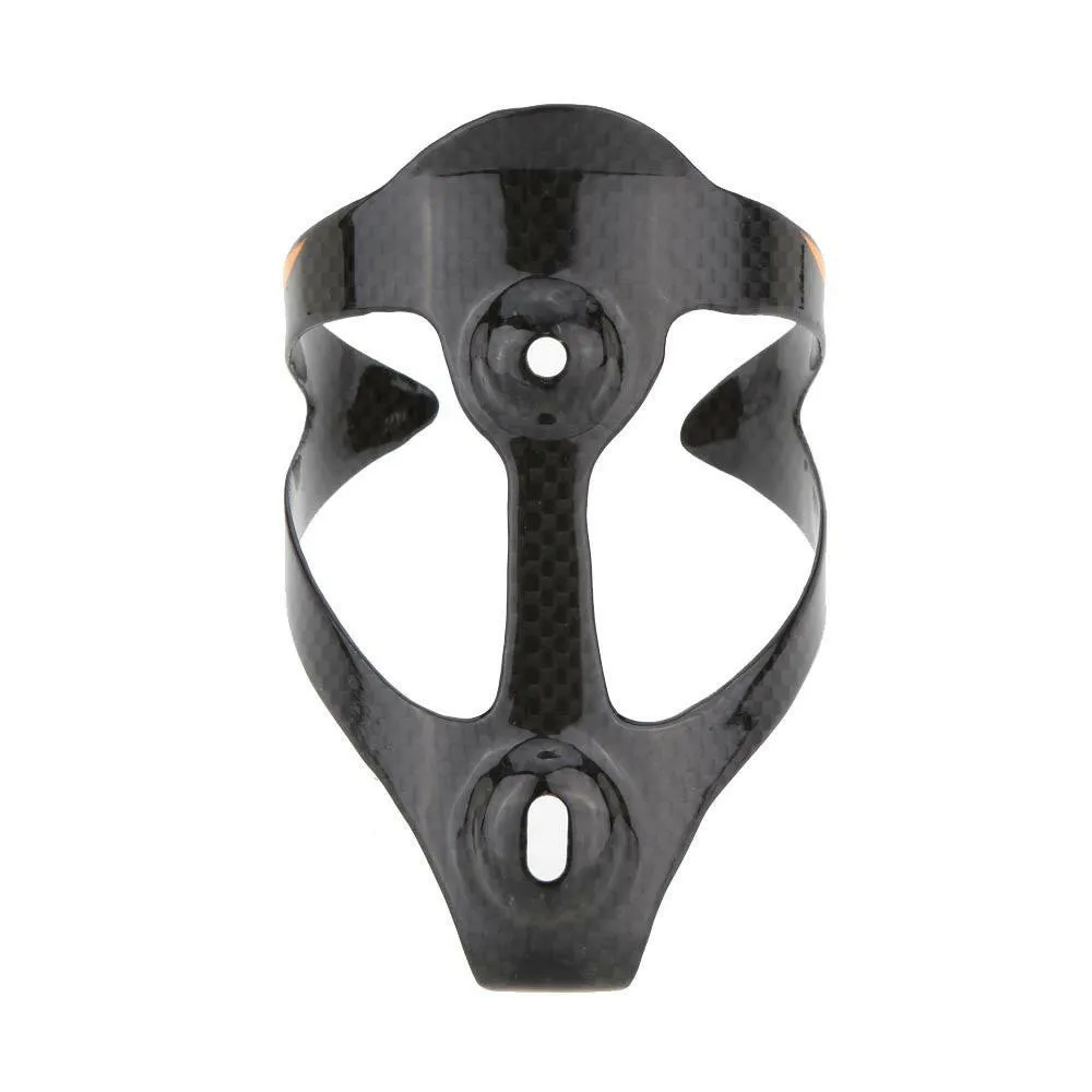 Super Light Bike Bicycle Carbon Fiber Glossy Water Bottle Holder Cage