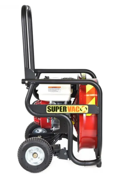 Super Vac Gasoline Valor Blower