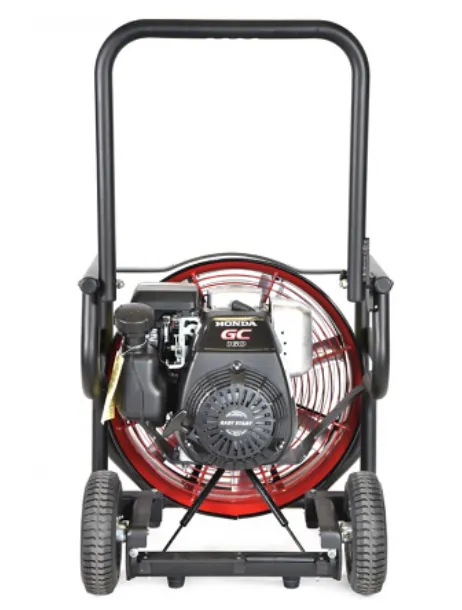 Super Vac Gasoline Valor Blower