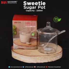 Sweetie Sugar Pot