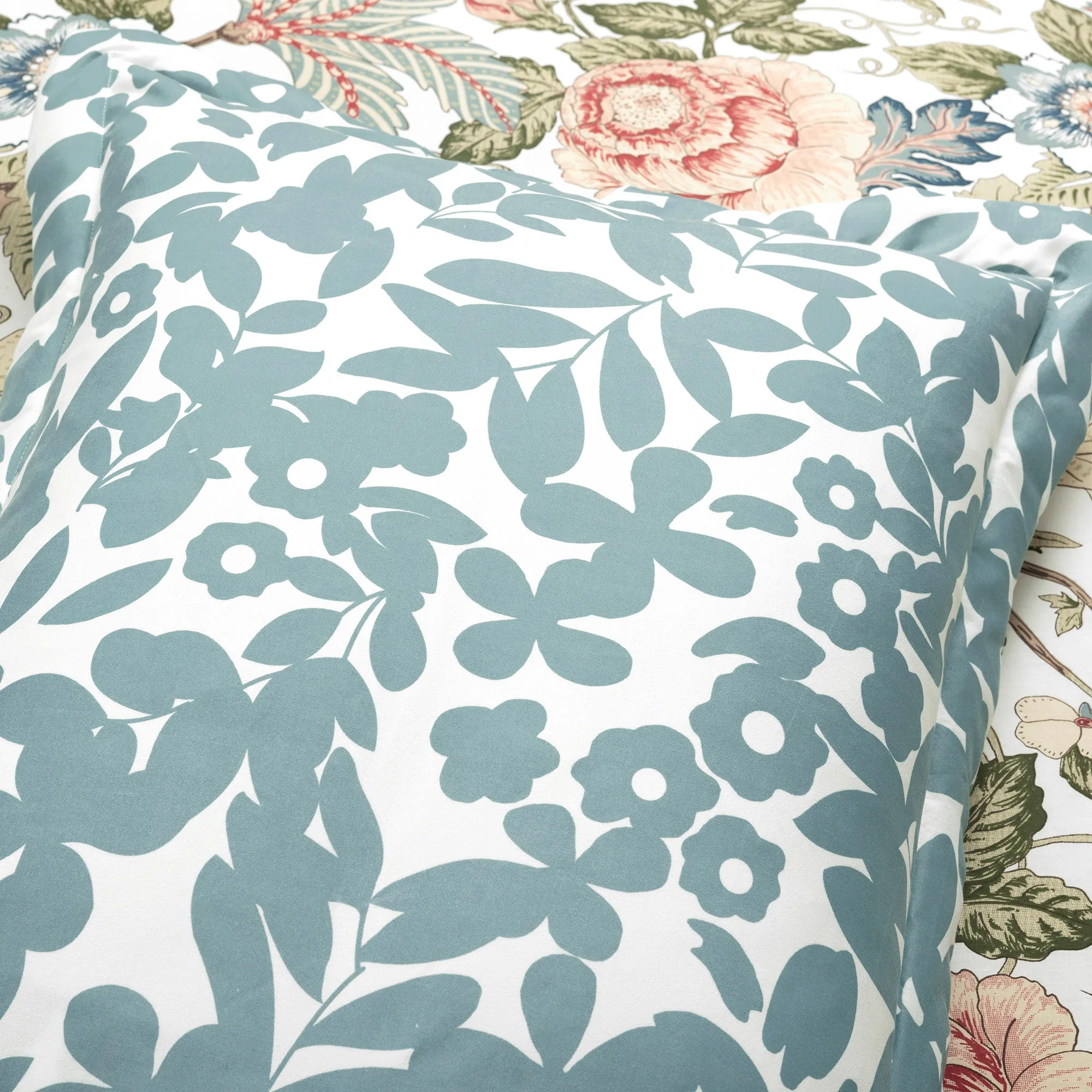 Sydney Floral Comforter 3 Piece Set