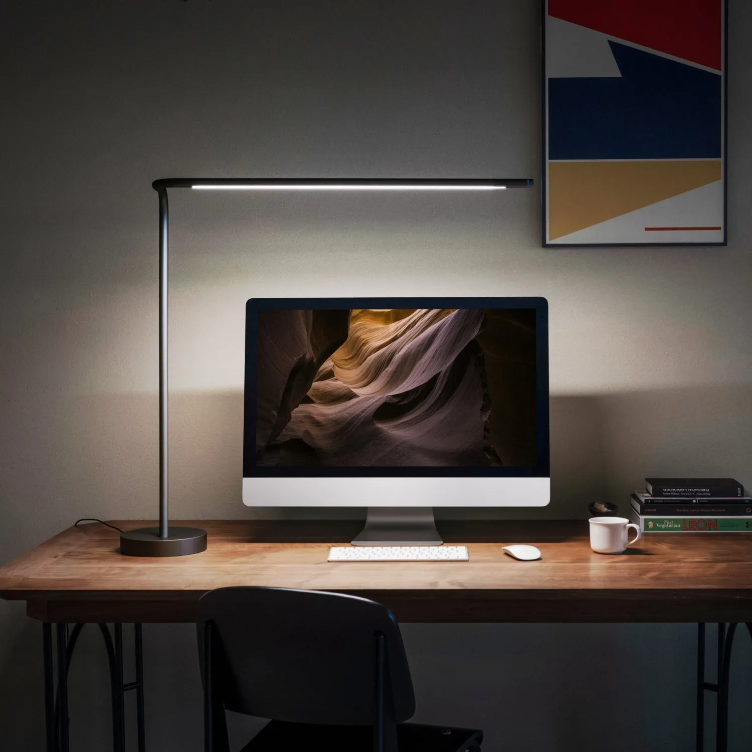 Tangram Lighting - Desk Lamp AETHER