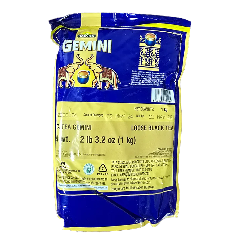 Tata Gemini Dust Tea - 1KG