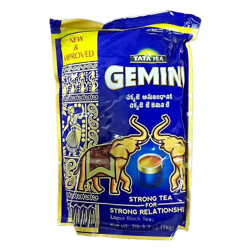 Tata Gemini Dust Tea - 1KG