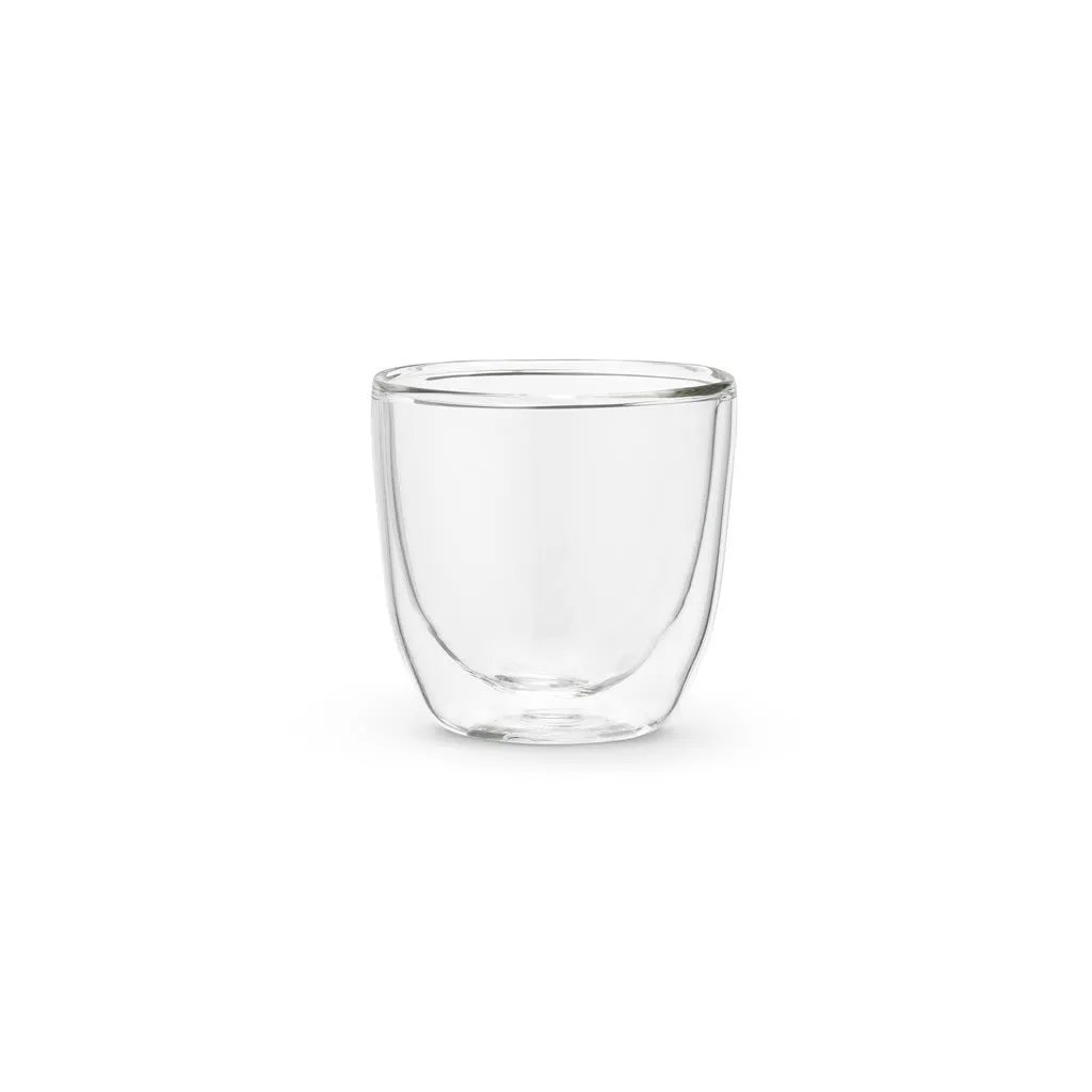 Tea Ministry Accessories - Double Wall Glass Cup 100ml