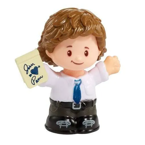 The Office Collector Set by Fisher-Price Little People