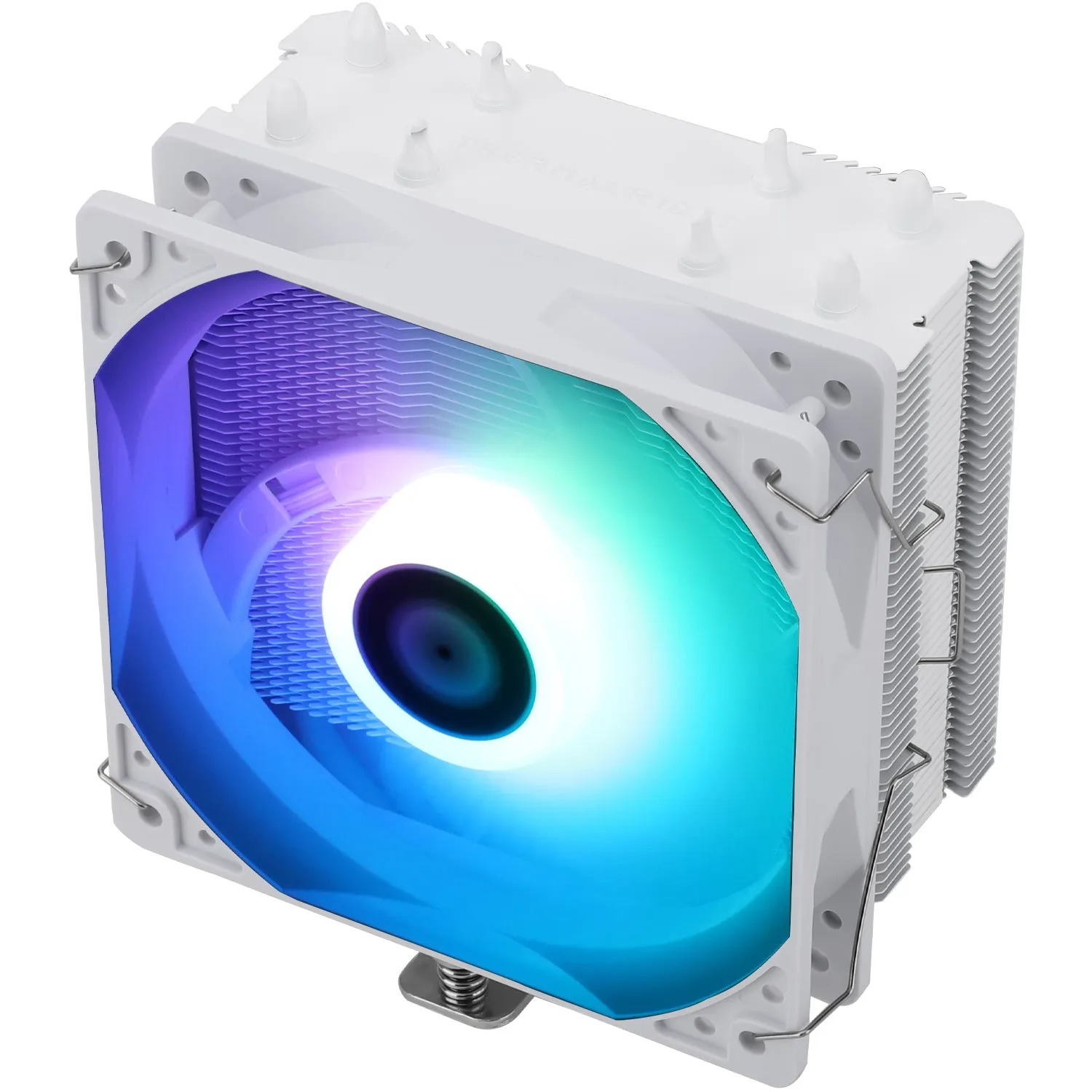 Thermalright Assassin X 120 Refined SE ARGB WHITE 白色 CPU Cooler AX120 R SE ARGB WH