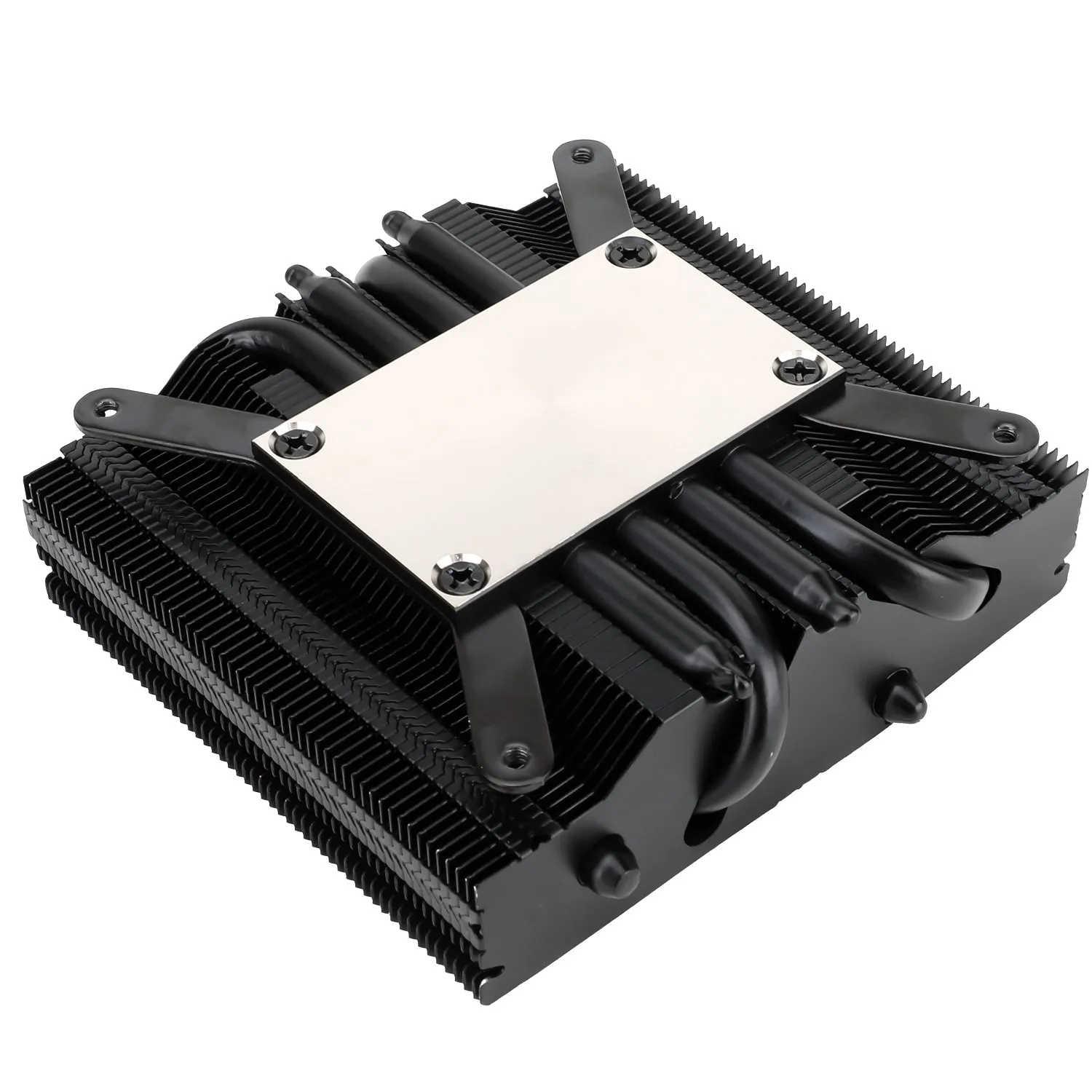 Thermalright AXP90-X47 BLACK 下吹式 low-profile CPU Cooler