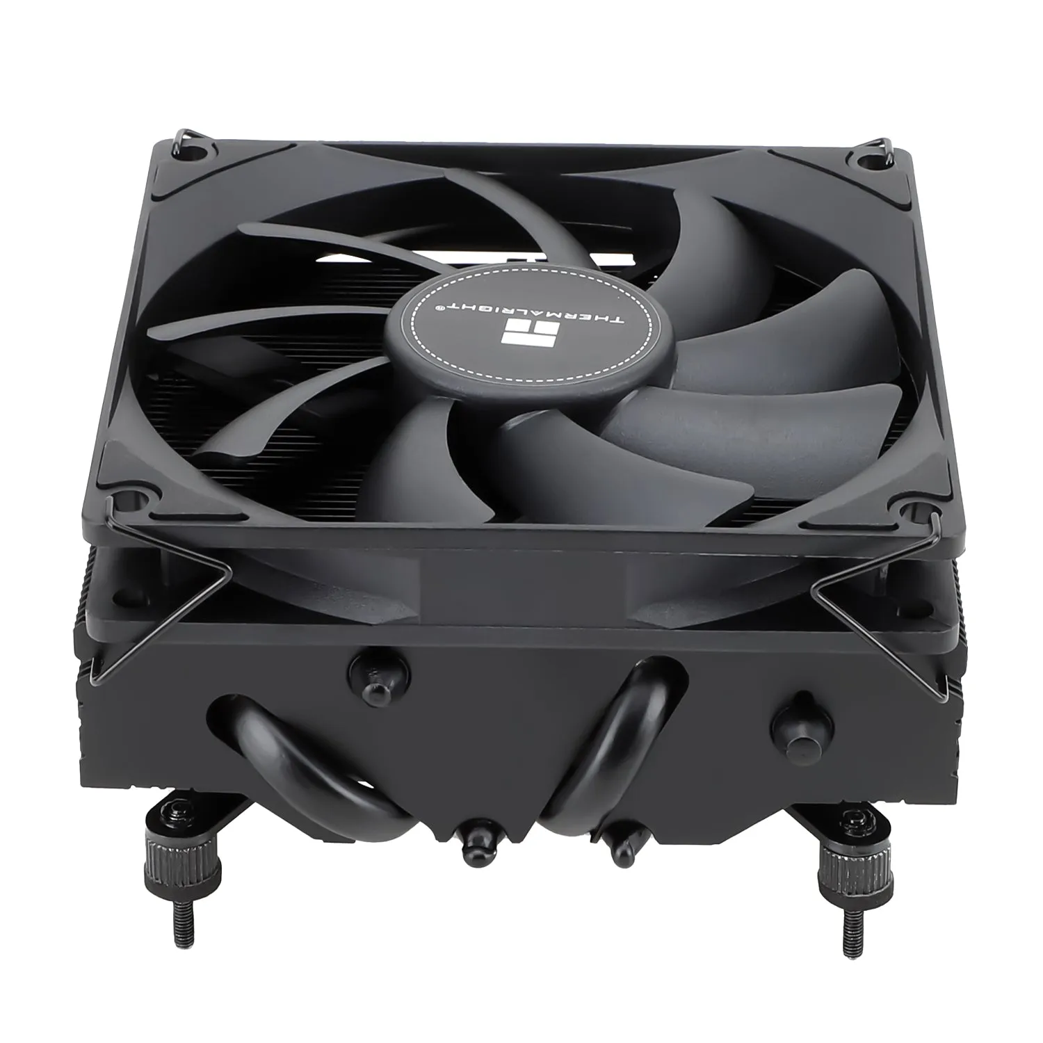 Thermalright AXP90-X47 BLACK 下吹式 low-profile CPU Cooler