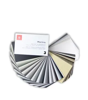 Tikkurila 'Pro Grey' Fan Deck