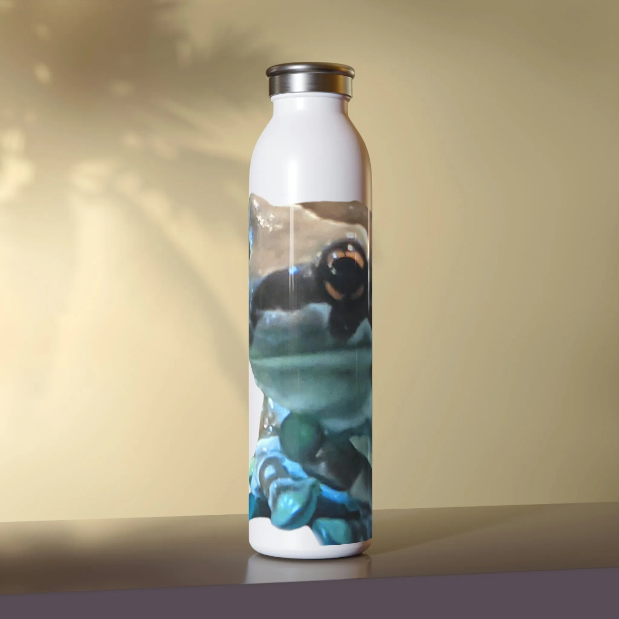 Toad Slim Water Bottle