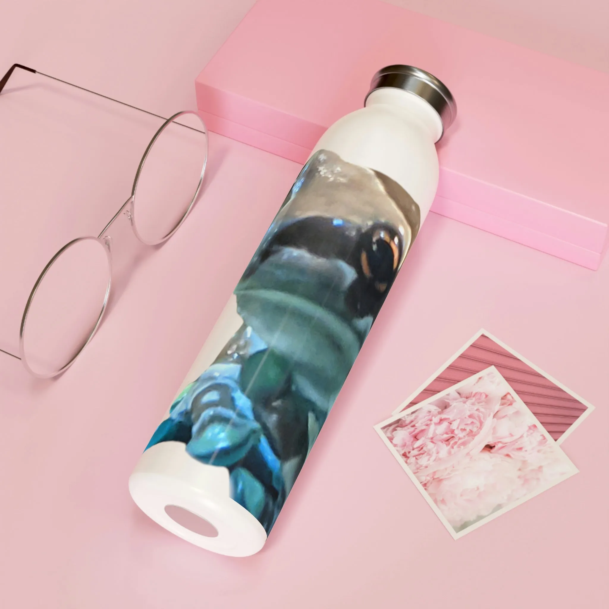 Toad Slim Water Bottle