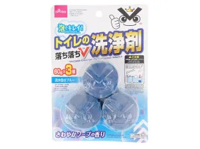 Toilet Cleaner Soap Fragrance Ochiochi V - 60g x 3