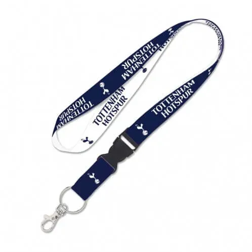 Tottenham Hotspur Lanyard - Navy-White