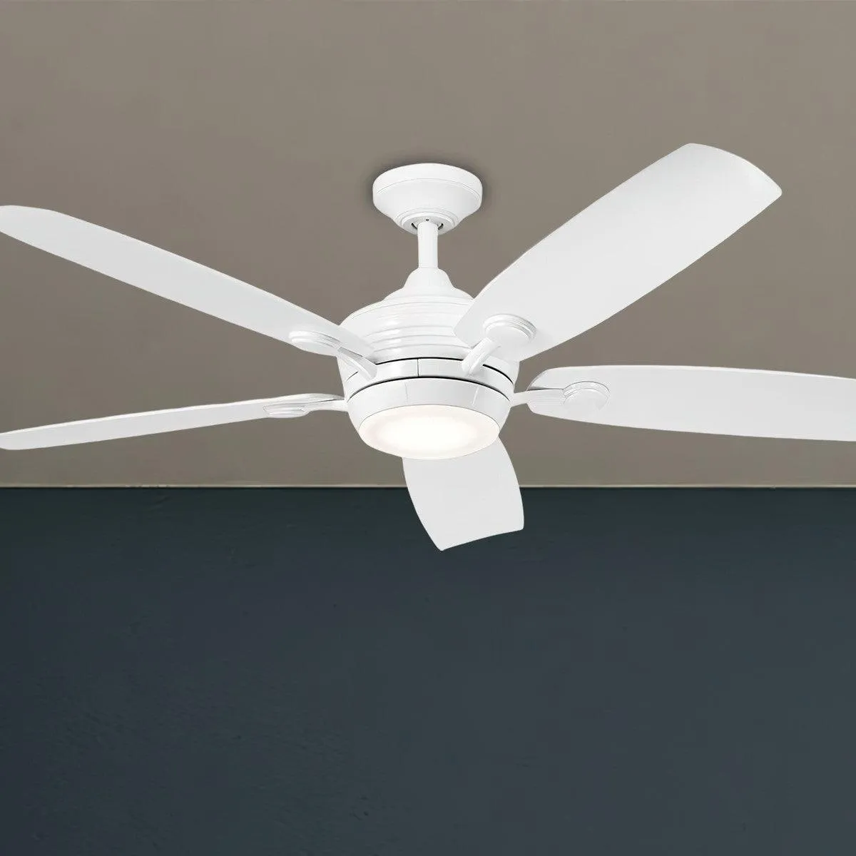 Tranquil 56" LED Ceiling Fan