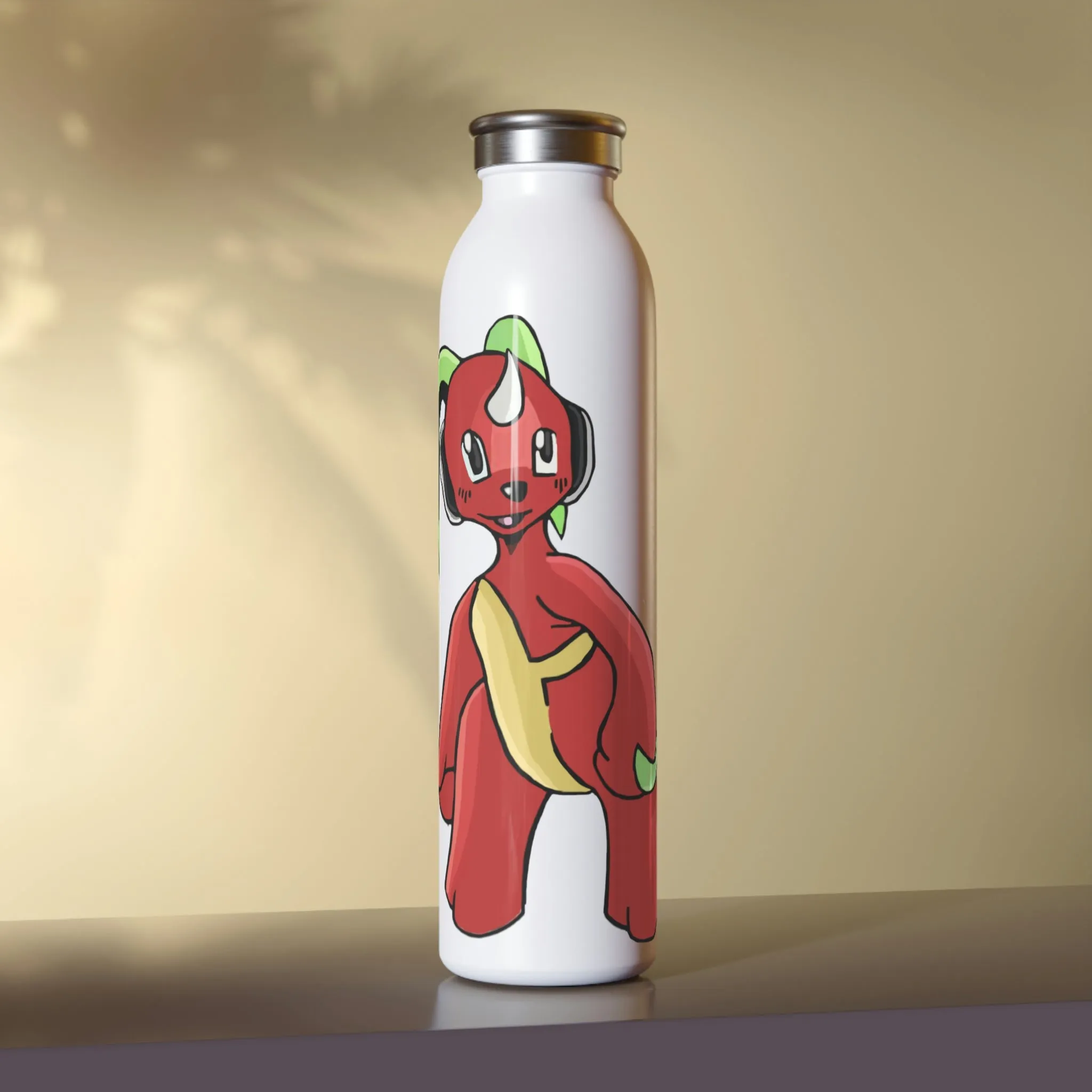 Tsosti Slim Water Bottle