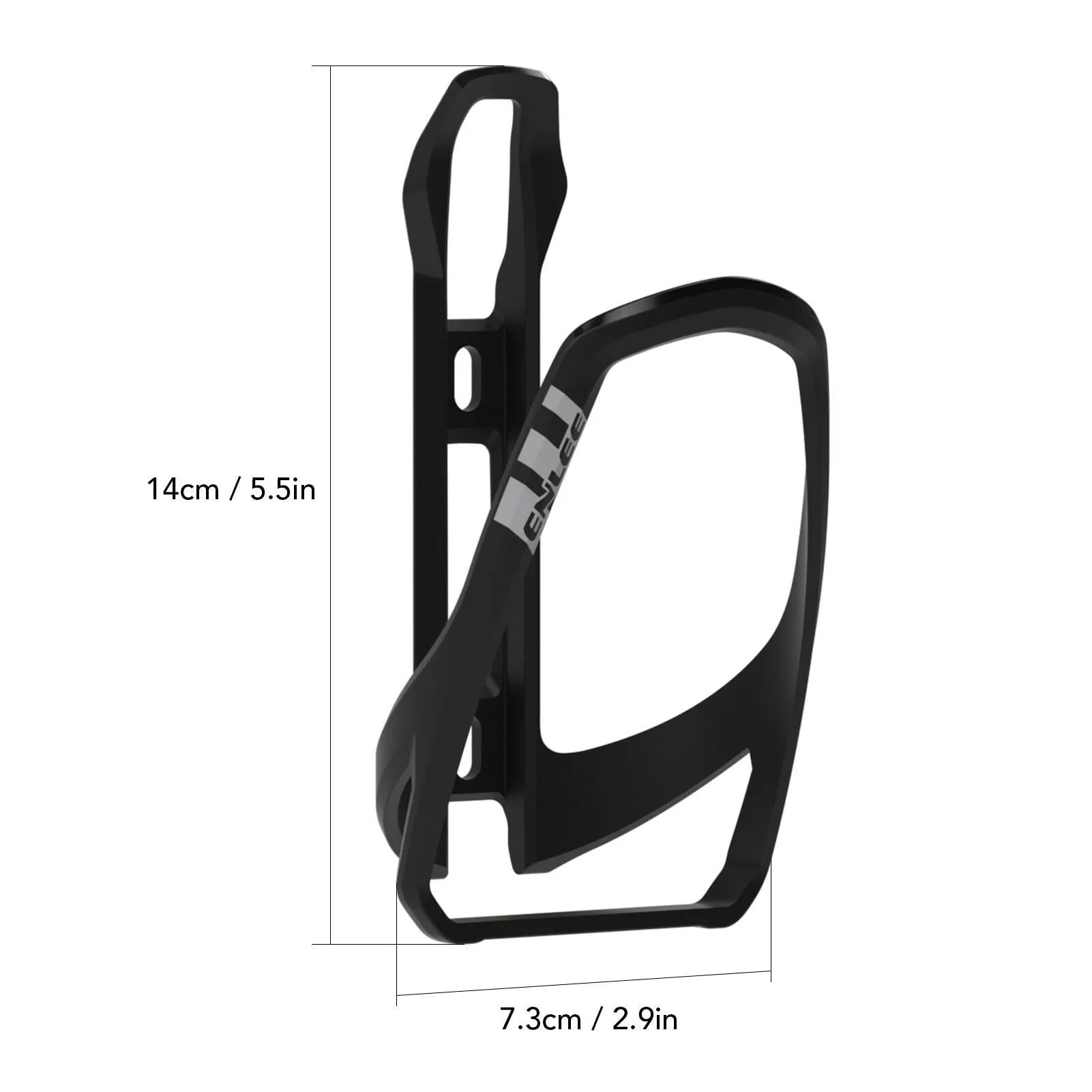 Universal Bicycle Bottle Cage Lightweight Bike Water Bottle Holder Bicycle Bottle Mount Bracket for Mountain Road Bikes