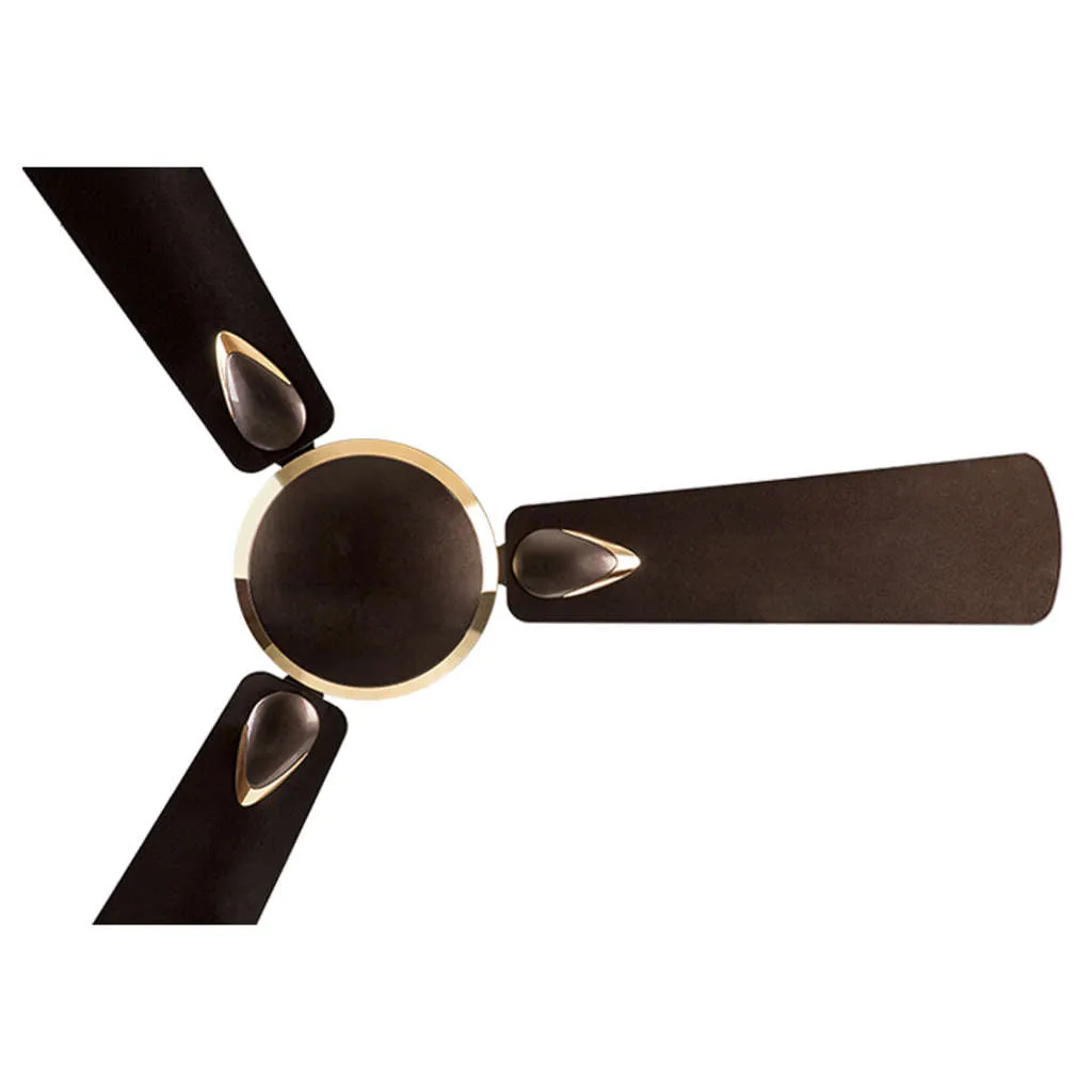 Usha Striker Platinum Ceiling Fan Deep Metallic Brown 1200mm