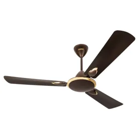 Usha Striker Platinum Ceiling Fan Deep Metallic Brown 1200mm