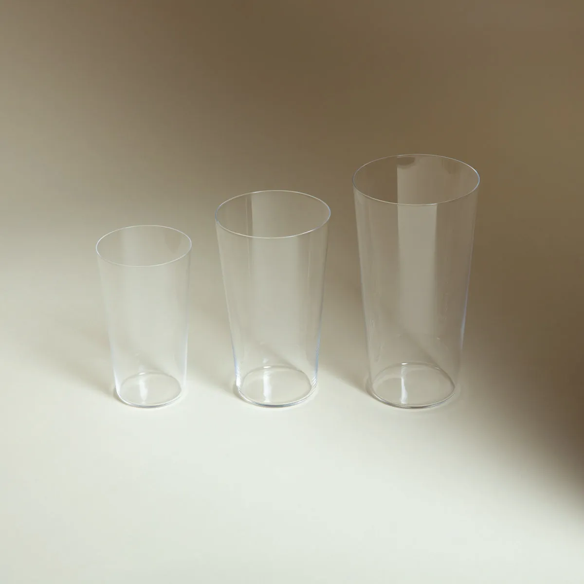 Usuhari Beer Glass