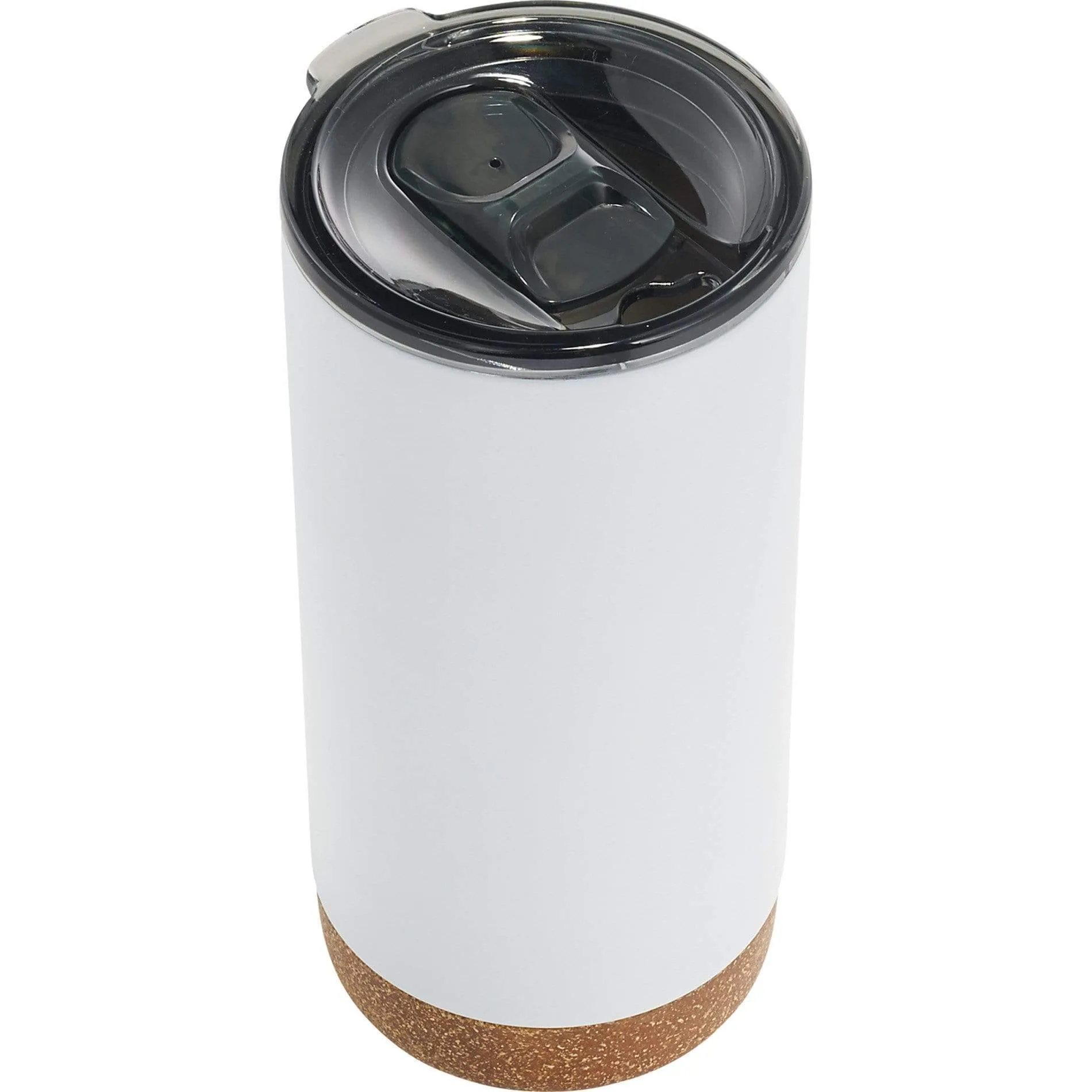 Valhalla Copper Vacuum Insulated Tumbler with Cork 16oz