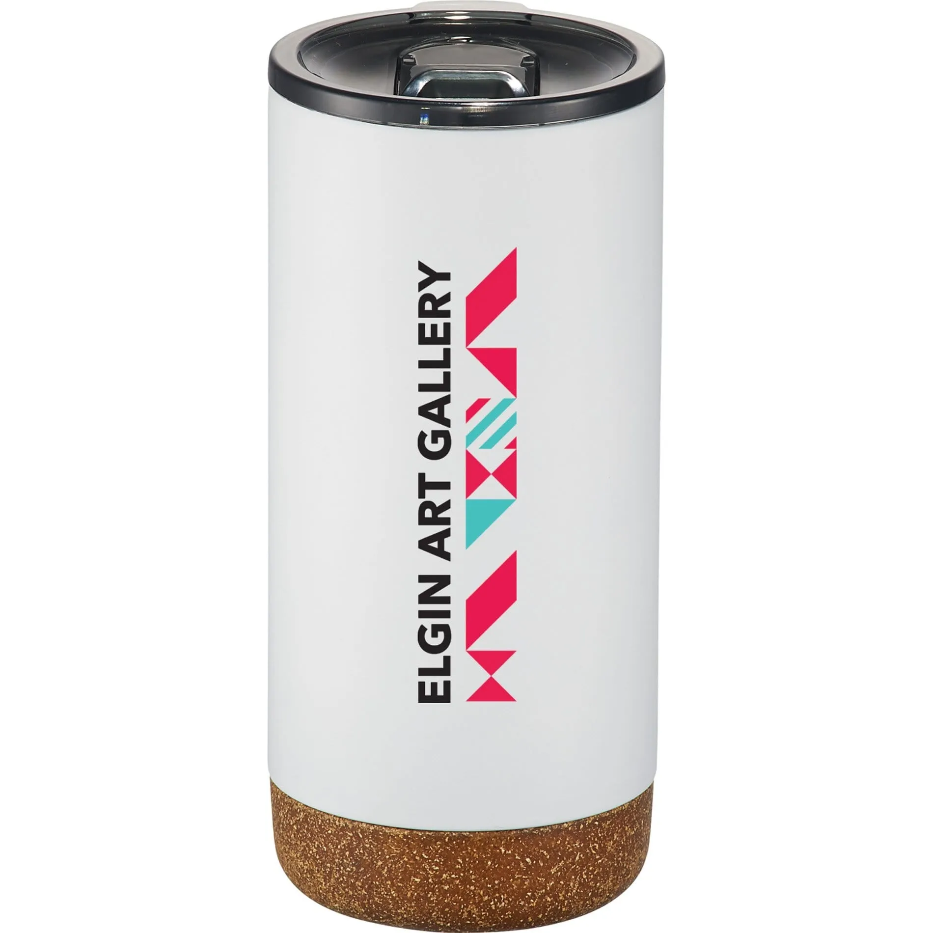 Valhalla Copper Vacuum Insulated Tumbler with Cork 16oz