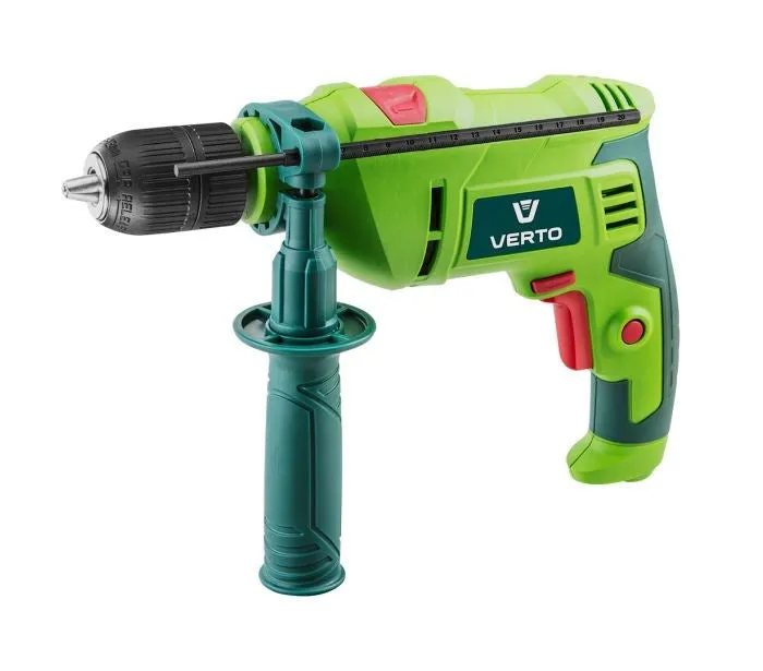 Verto 50G539 Hammer Drill 600W