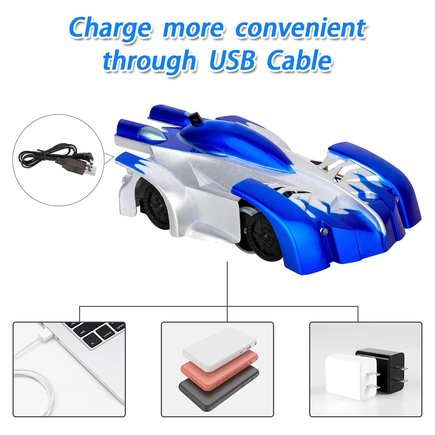 Violet (1:12) Toy Remote Control Battery RC Car