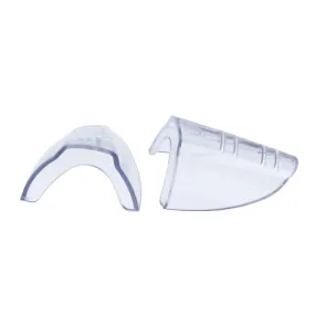 Vision Aid Universal Flex Sideshield - Clear