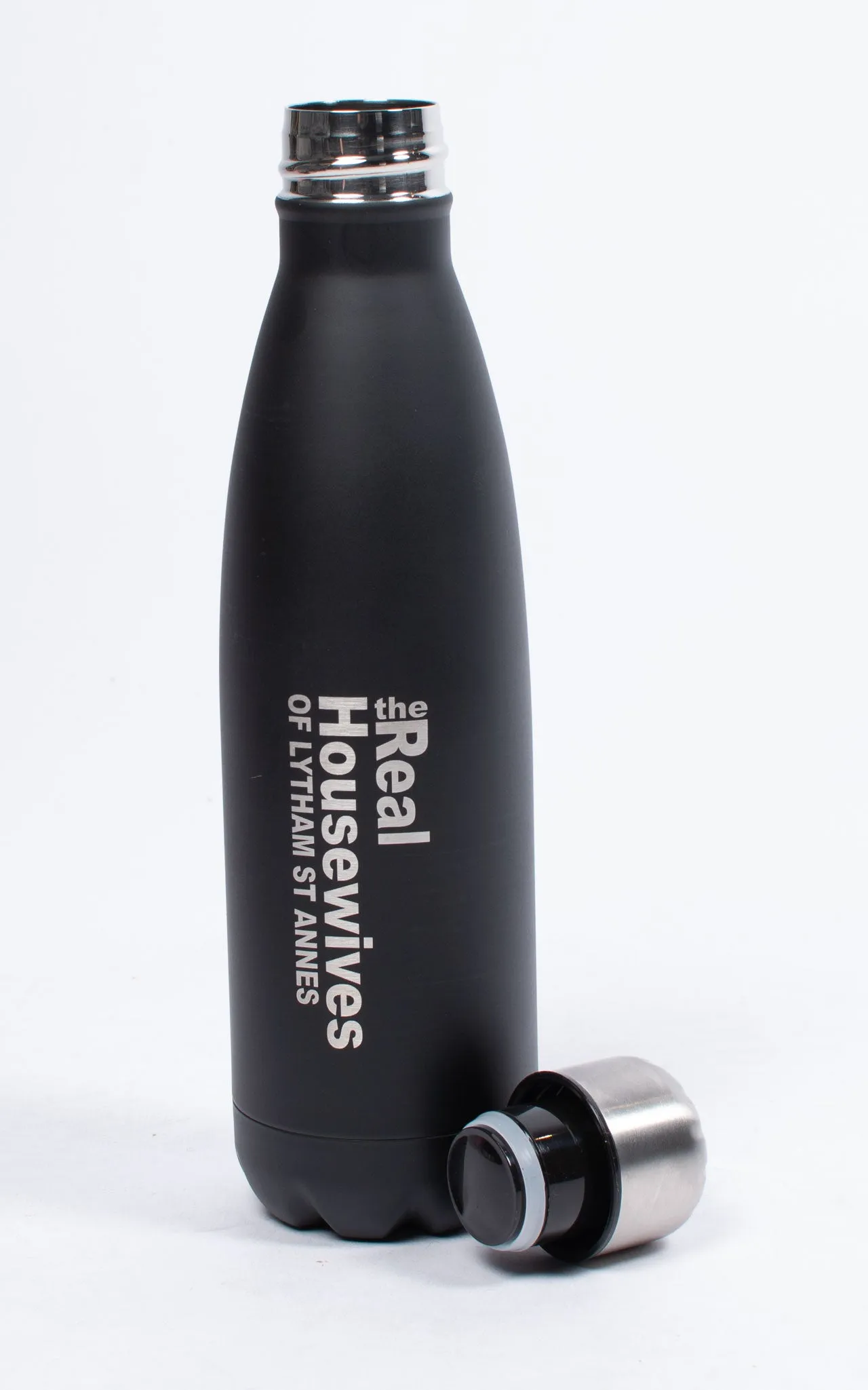 Water Bottle | Black