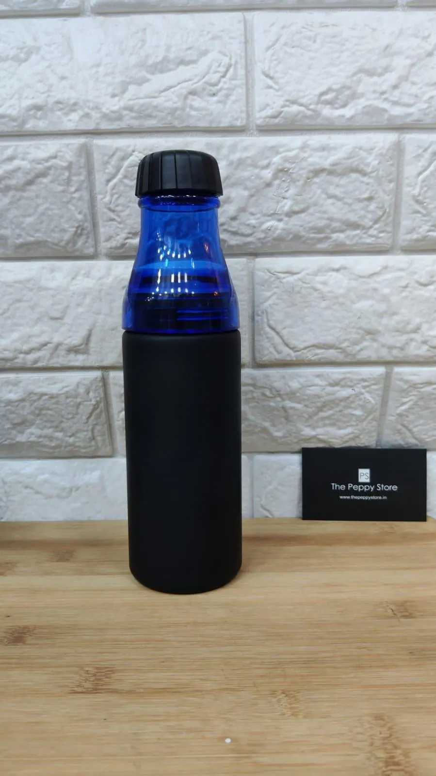 Water Bottle (Select From Drop Down Menu)