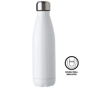 Water Bottles - Bowling - 500ml - White