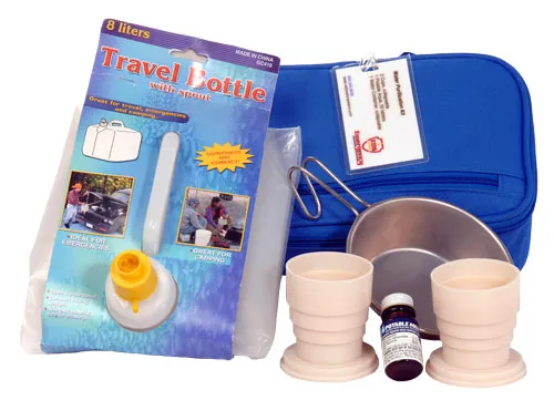 Water Purification Kit