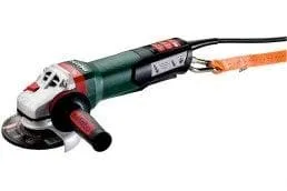 WEPBA 17-125 Quick DS Angle Grinder