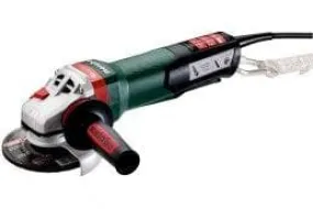 WEPBA 17-125 Quick DS Angle Grinder