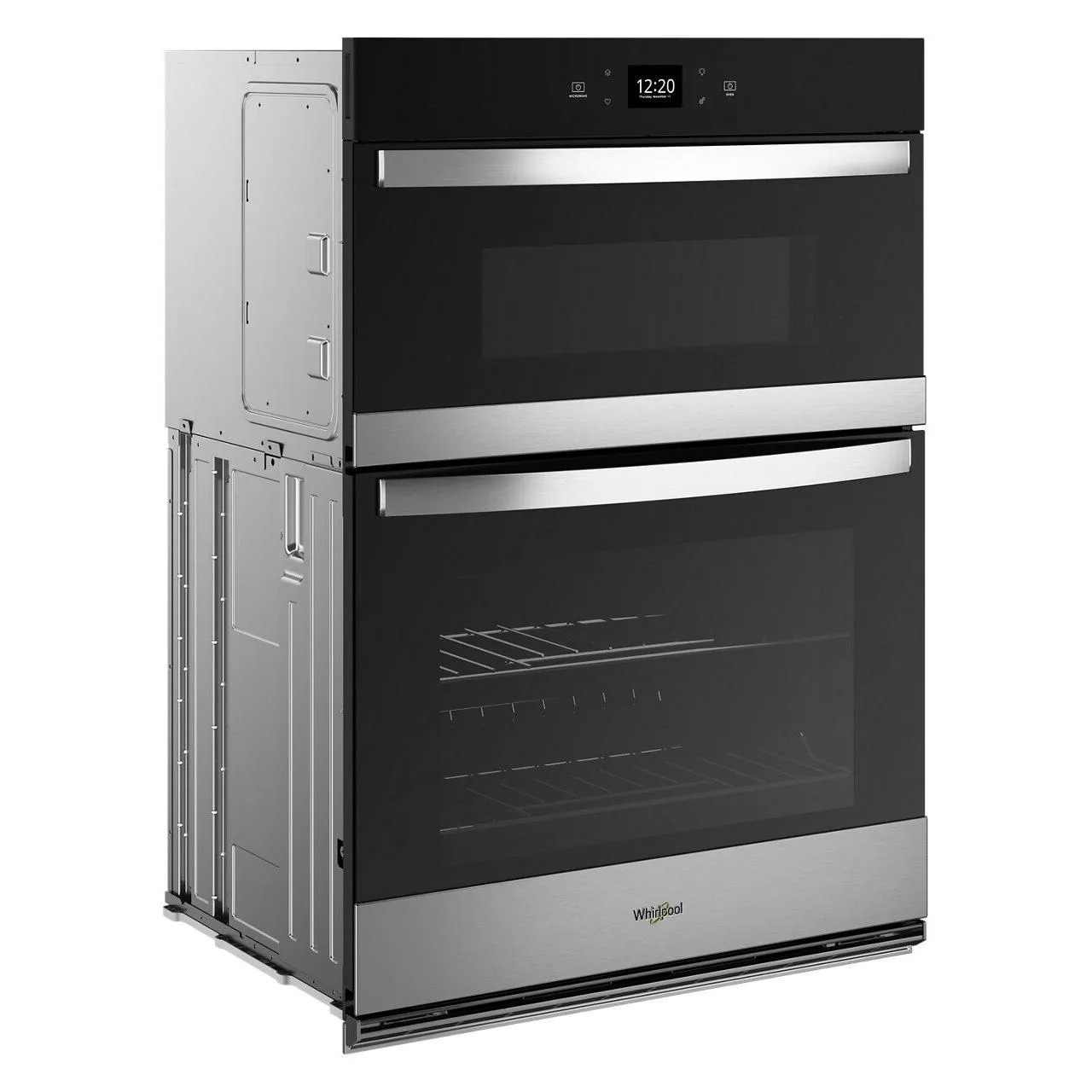 Whirlpool 27-inch Built-in Combination Wall Oven WOEC5027LZ