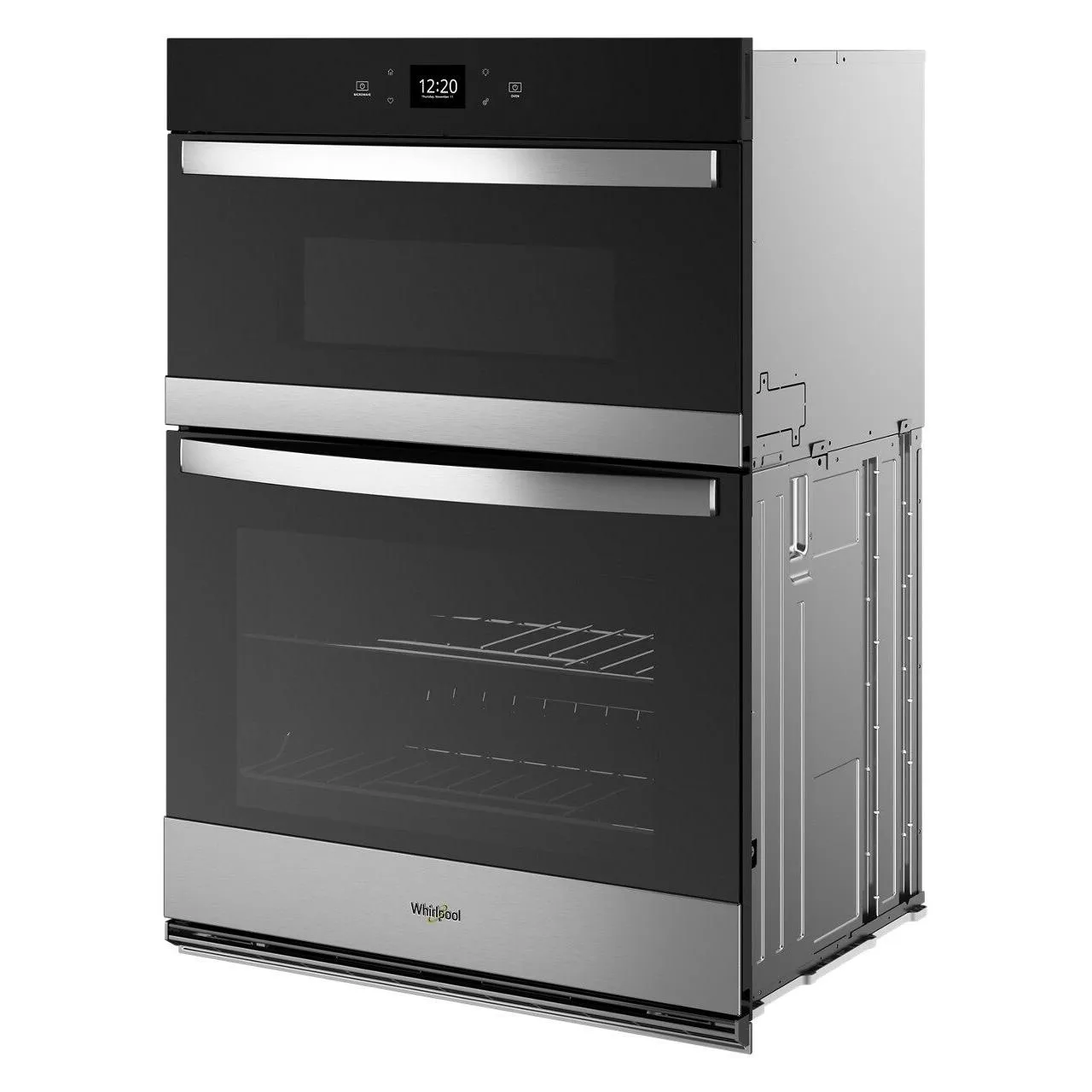 Whirlpool 27-inch Built-in Combination Wall Oven WOEC5027LZ