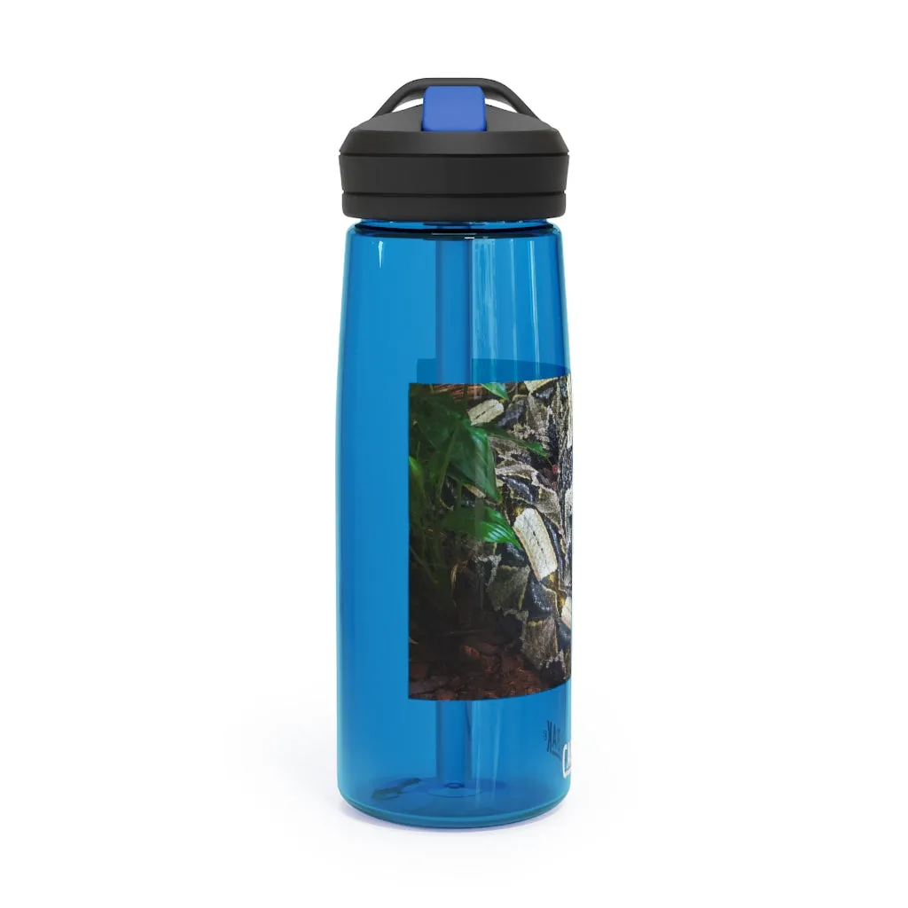 White Black Snake CamelBak Eddy®  Water Bottle, 20oz\25oz