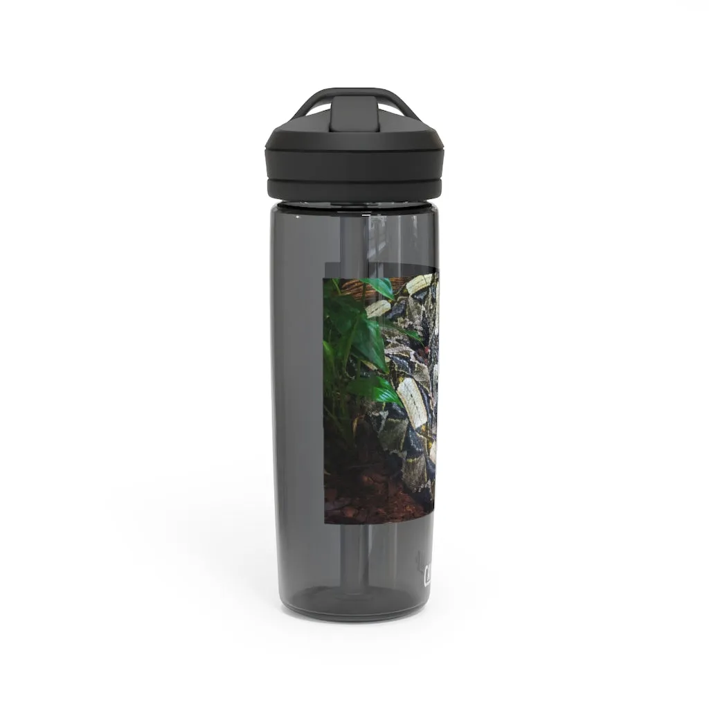 White Black Snake CamelBak Eddy®  Water Bottle, 20oz\25oz